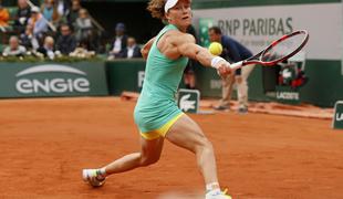 Samanthi Stosur turnir v Bad Gasteinu