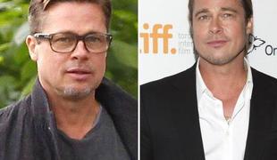 Seksi poteza Brada Pitta?