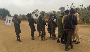 Nigerija: Na begu pred Boko Haramom več kot 30 tisoč ljudi