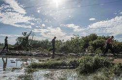 Poplave v BiH morda razkrile novo množično grobišče