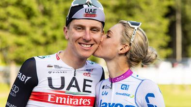 Posebno sporočilo Urške svojemu Tadeju