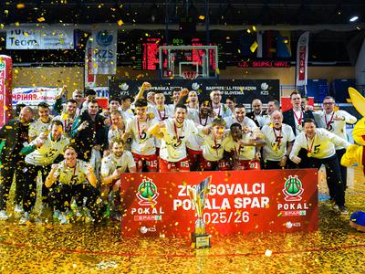 Radović, Cerkvenik, Blažič, Dragić in Joksimović do lovorik