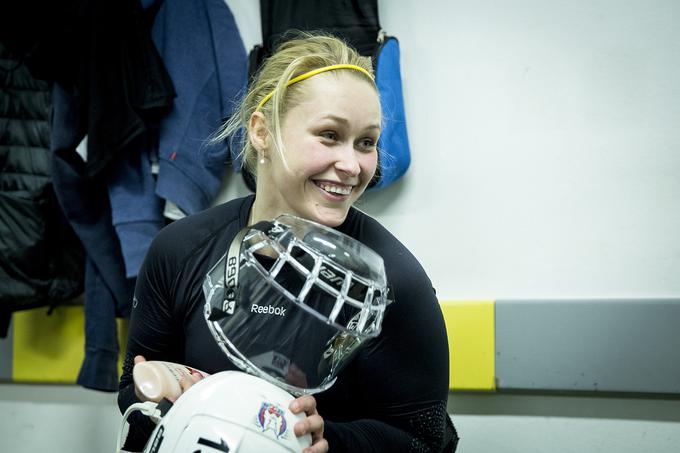 Prenova je v zadnjem desetletju gonilna sila slovenske hokejske reprezentance. | Foto: Ana Kovač