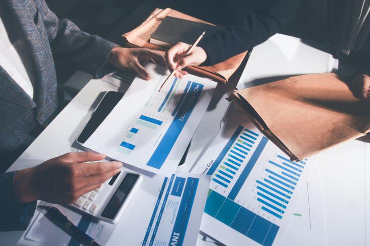 borza, delnice, trgovanje | Foto: Shutterstock