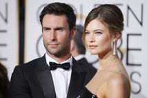 Adam Levine, Behati Prinsloo