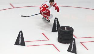 Larkin je najhitrejši drsalec med zvezdami lige NHL