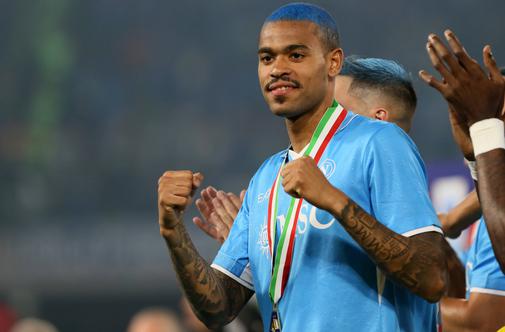 Cyril Ngonge iz Neaplja v Torino