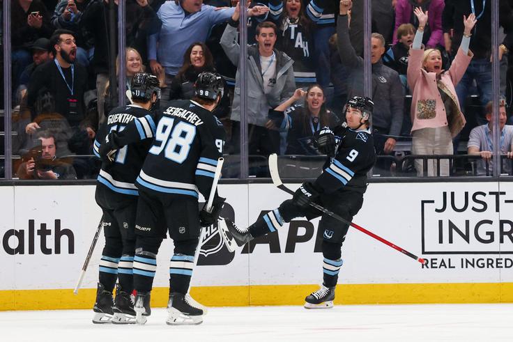 Utah Mammoth | Foto: Reuters