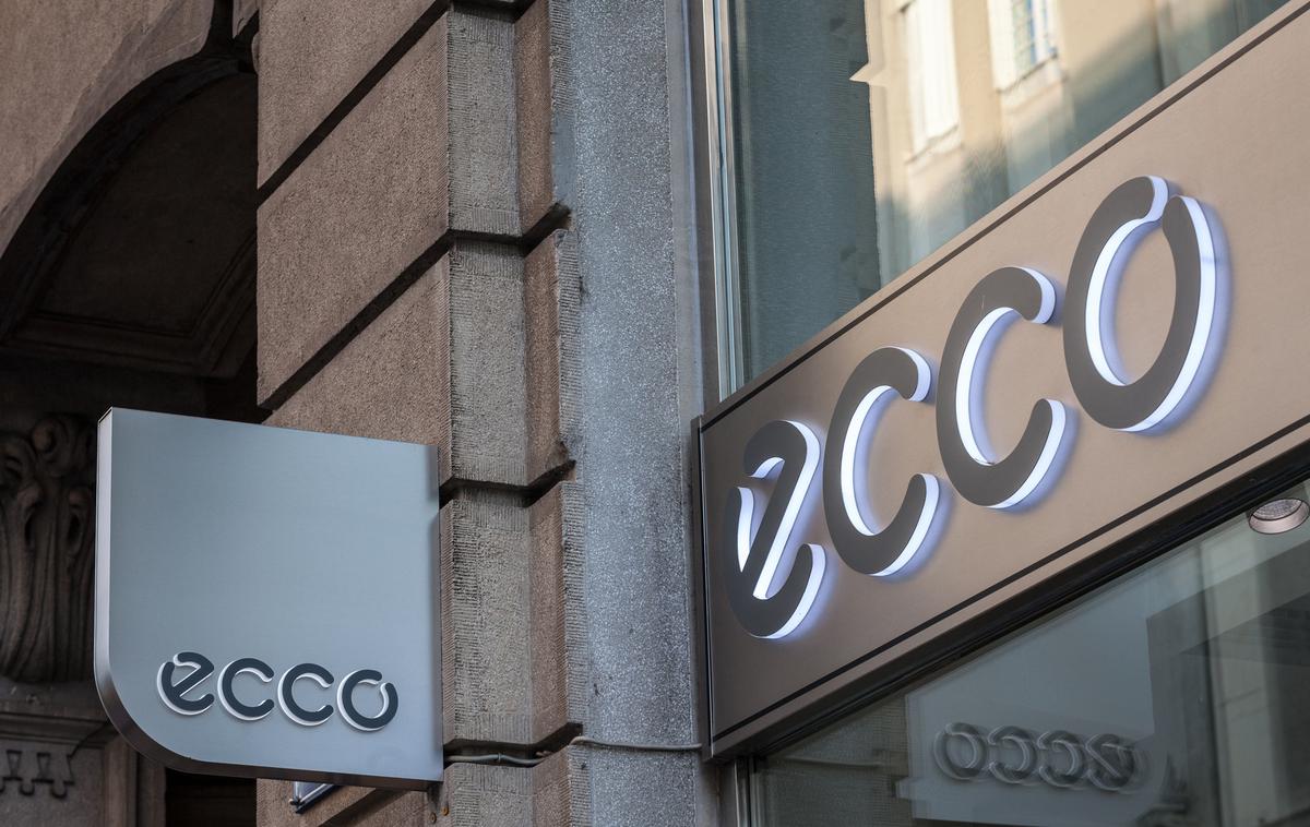 Ecco | Ecco ima tri prodajalne v Ljubljani in eno v Mariboru. | Foto Shutterstock