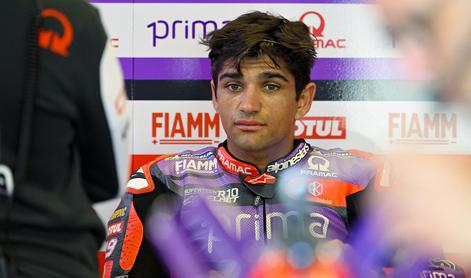 Martin od leta 2025 za Aprilio, k Ducatiju prihaja Marquez