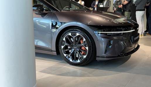 Premijski po kitajsko: v Ljubljani so razkrili novega #video