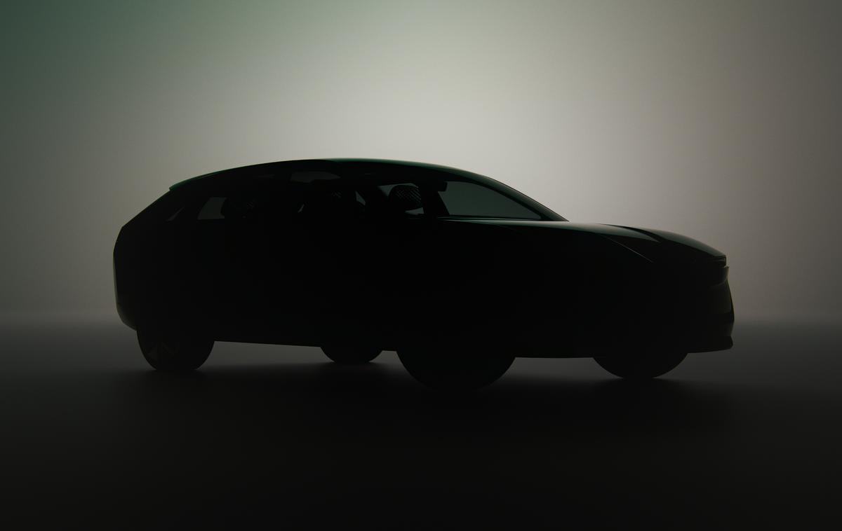 Škoda koncept vision 0 octavia | Foto Škoda