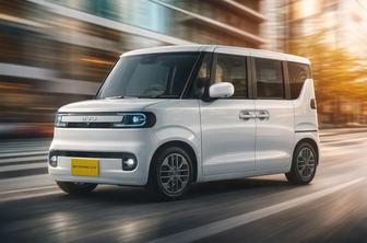 Še manjši in cenejši? BYD bi lahko v Evropo pripeljal tudi aduta iz Japonske.