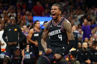 V ligi NBA sta padla še zadnja dva odgovora: Orlando Magic in Phoenix Suns z zmagama v končnico