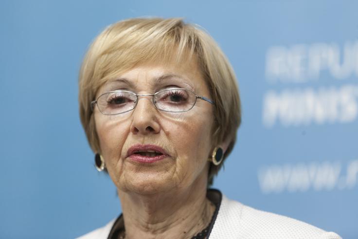 Ministrstvo za zdravje, ki ga vodi Milojka Kolar Celarc, je zakon o dolgotrajni oskrbi posredovalo v javno razpravo. | Foto: Bojan Puhek