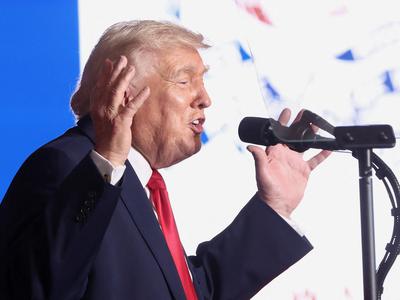 Trump zagrozil s spremembo volilne zakonodaje