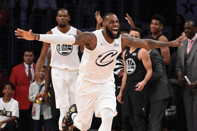 LeBron James | Foto Getty Images