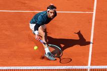 Roland Garros Lorenzo Musetti
