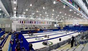 Vancouver Olympic Centre