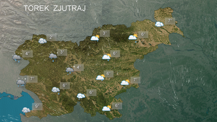 Vreme 17.2.2020 | Foto: 