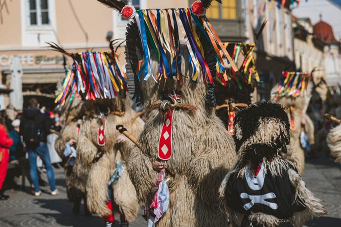 Na vseh prireditvah javnega pomena organizatorji pričakujejo približno 6.800 udeležencev iz devetih držav. | Foto: Stanko Kozel