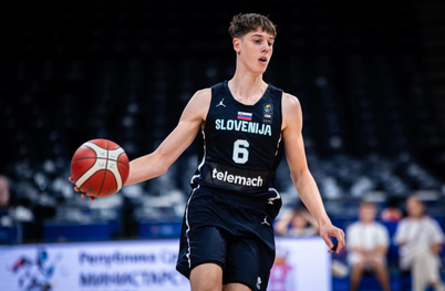 Baskonia z mladim Joksimovićem boljša od Prepeličevega Dubaja, na vrhu pa ...