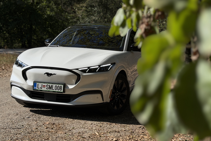 Je električni mustang pravzaprav novi mondeo? Po petih letih še zdaleč ni za odpis.