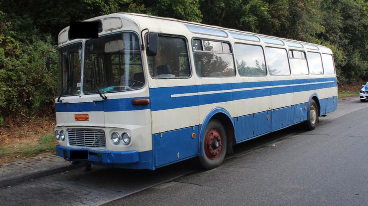 Avtobus | Foto: policija