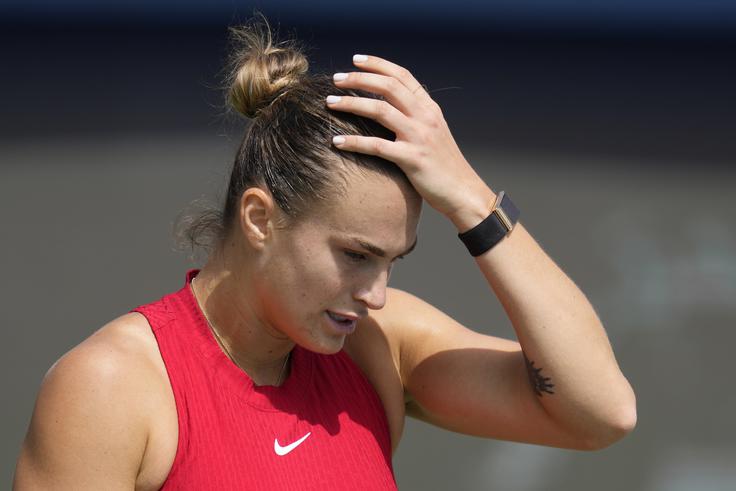 Arina Sabalenka | Foto: Guliverimage
