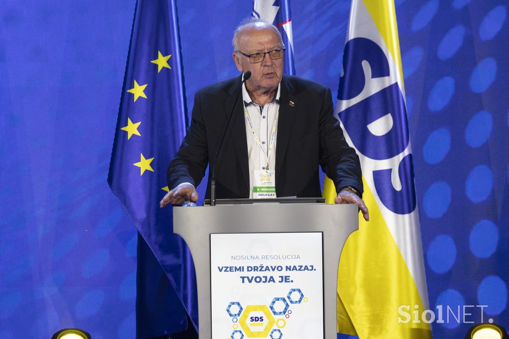 Kongres SDS, Ormož.