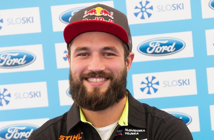 Filip Flisar | Foto: Sportida