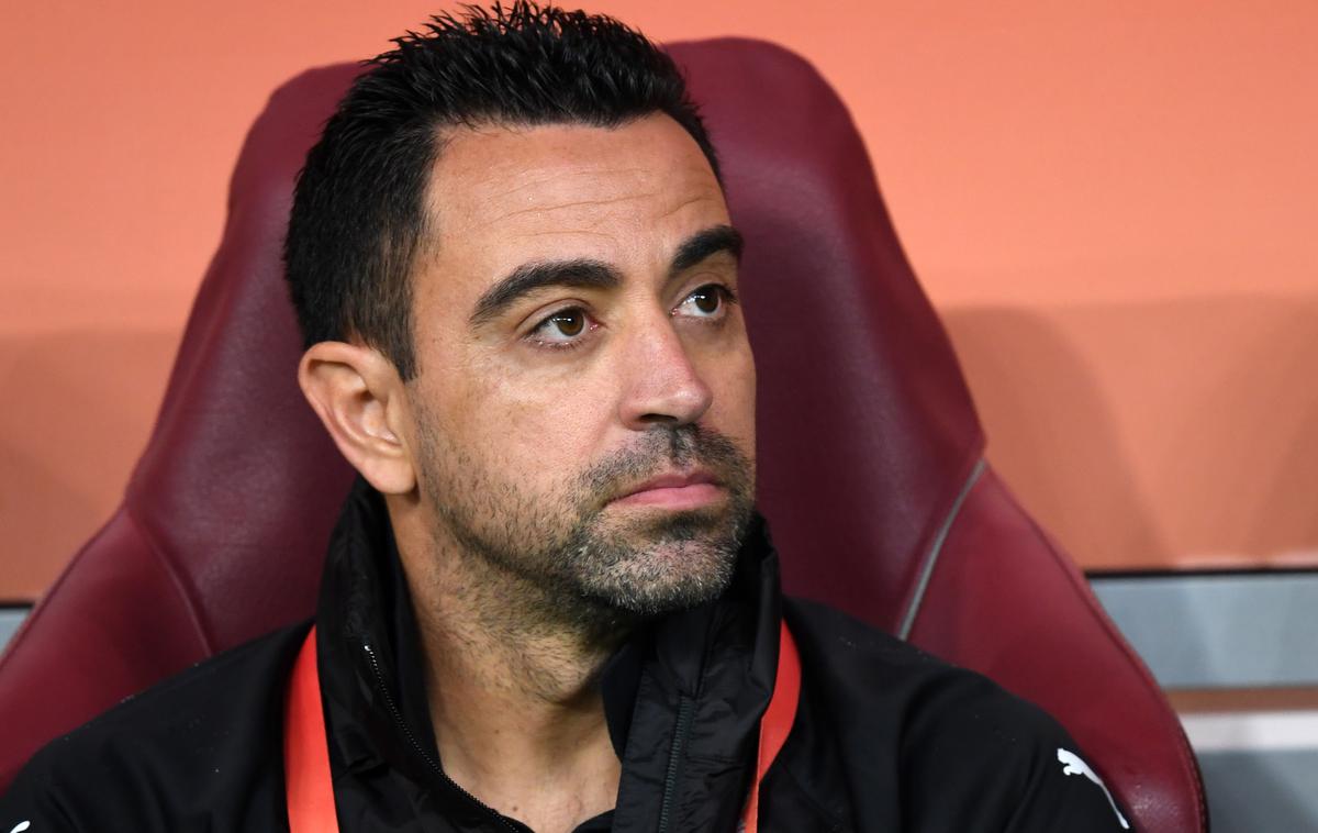 Xavi Hernandez | Xavi želi postati trener Barcelone. | Foto Getty Images