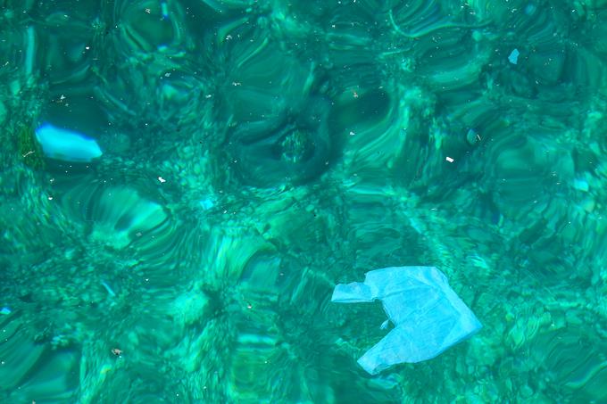 Jadran, plastika, smeti | Foto: Getty Images