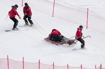 Rok Ažnoh iz bolniške postelje: Vrnil se bom