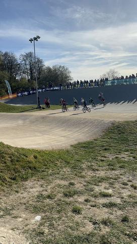 BMX Race Benatky
