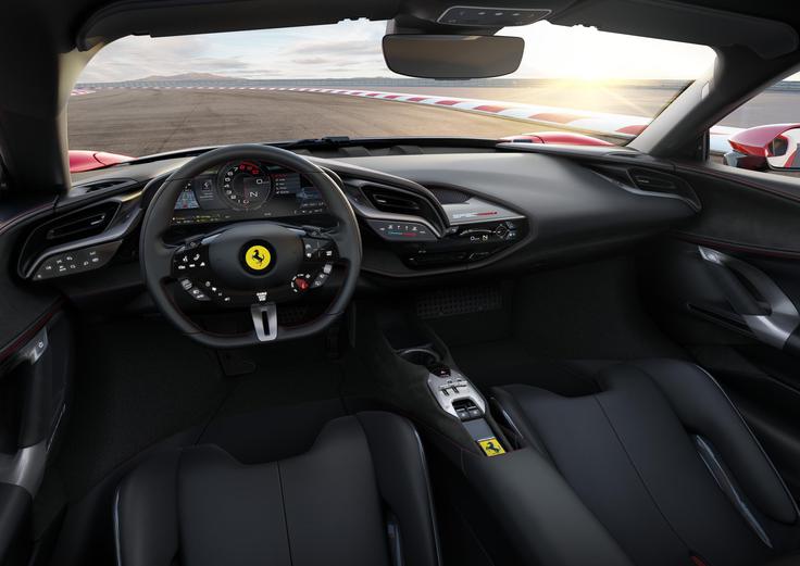 ferrari SF90 stradale | Foto: Ferrari