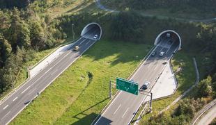 Drugi del enega izmed večjih obnovitvenih projektov na slovenskem avtocestnem križu