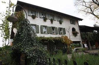 La Subida: prestižno in obilno v Brdih