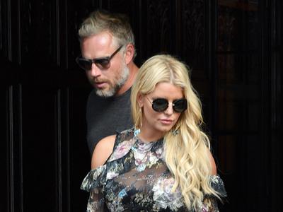 Jessica Simpson na pragu ločitve?