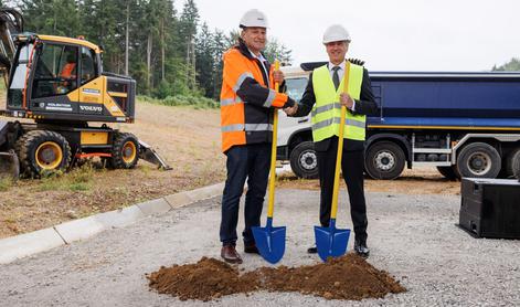 Golob: Ta odsek bo pokazal, ali lahko projekt izpeljemo do konca
