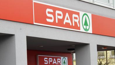 Naprodaj več kot 360 Sparovih trgovin