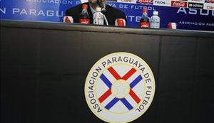 Paragvajci razkrili svojih 23