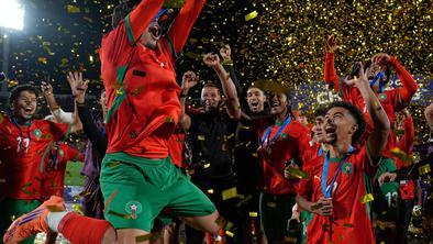 Zgodovinski podvig Maroka, v finalu SP padla še Argentina