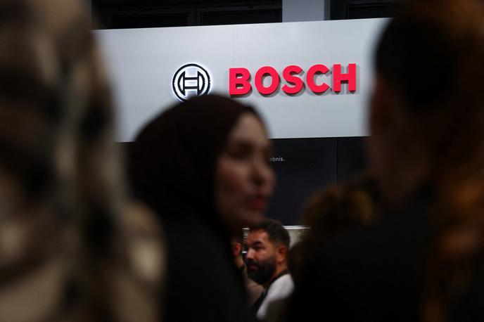 Bosch, nemško podjetje | Napovedana ukinitev 13 tisoč delovnih mest predstavlja okoli deset odstotkov Boscheve delovne sile v Nemčiji in okoli tri odstotke celotne delovne sile. | Foto Reuters