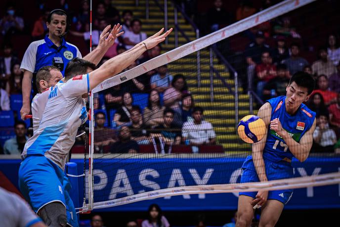 Slovenci po zmagi nad Kitajci že z vstopnico za Gdansk