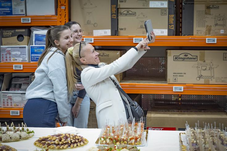 Bauhaus Koper | Foto: Ana Kovač