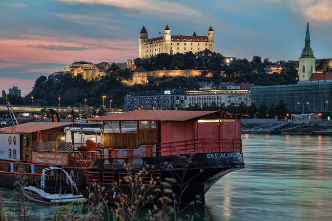 Bratislava, Slovaška | Foto: Pixabay