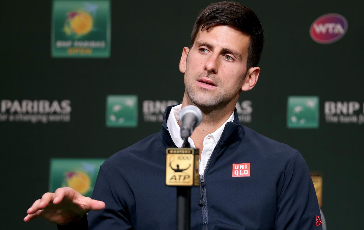 Novak Đoković | Foto Guliver/Getty Images