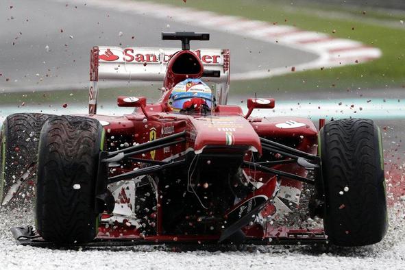Ferrari: Alonso, oprosti nam za malezijsko blamažo