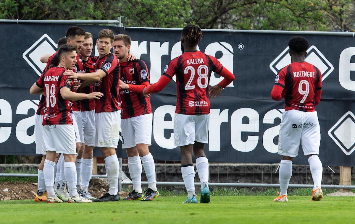 Tabor Domžale | Tabor Sežana ima v tej sezoni visoke cilje. | Foto Vid Ponikvar